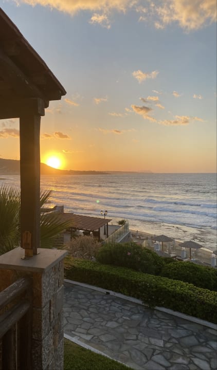 Ausblick Alexander Beach Hotel & Village Resort