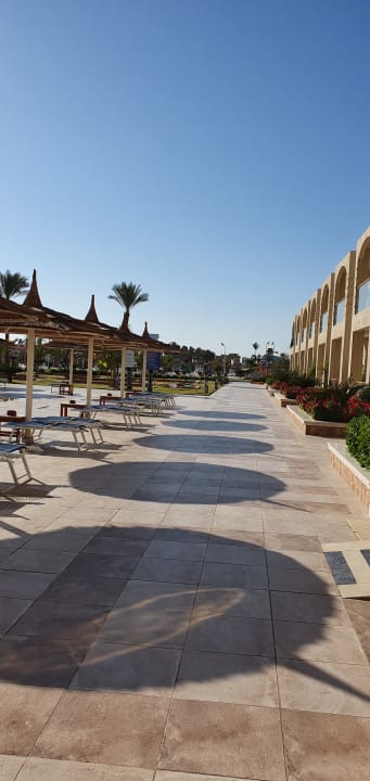 Außenansicht Pickalbatros Aqua Park Resort - Sharm El Sheikh