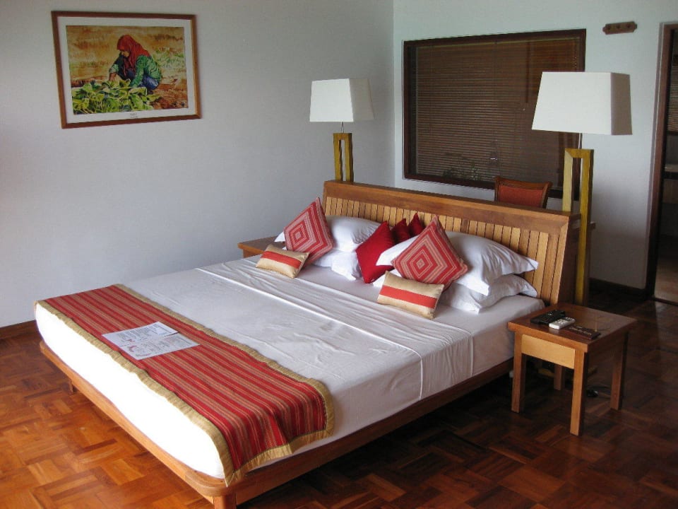 Waterbungalow #218 NH Collection Maldives Reethi Resort