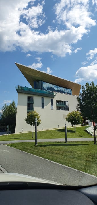Außenansicht Tauern SPA Zell am See-Kaprun