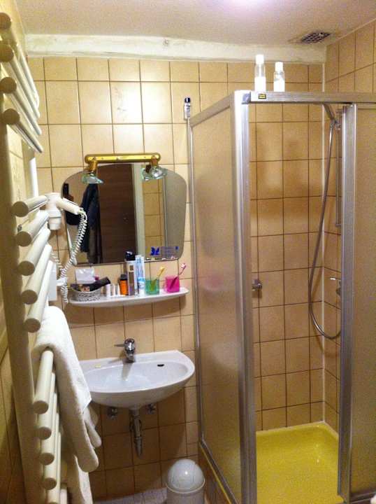 Bad Flair Hotel Vier Jahreszeiten