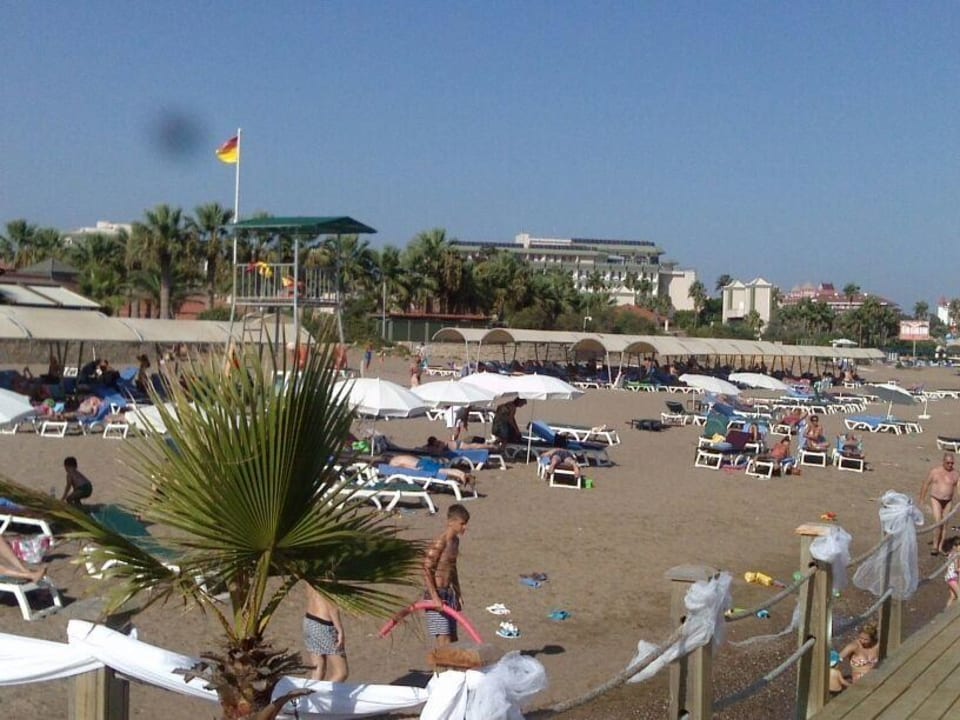 Strand Megasaray Club Belek