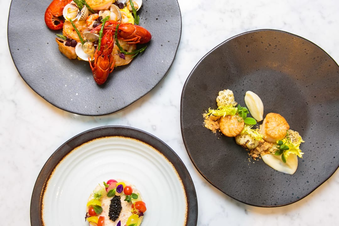 Gastro Golden Tulip Hotel Central