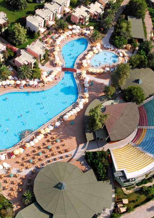 Pool VONRESORT Golden Beach