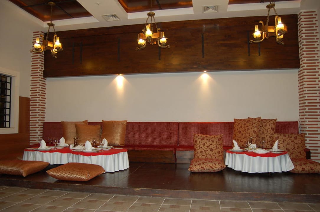 Türkisches Restaurant Sunis Kumköy Beach Resort Hotel & Spa