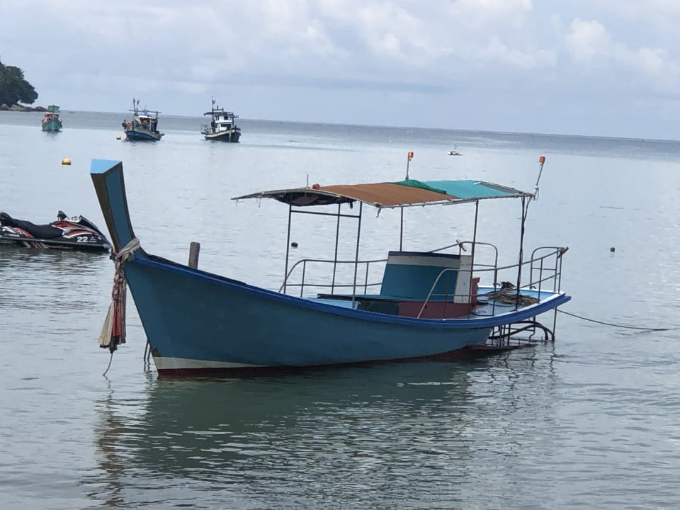 Strand Best Western Premier Bangtao Beach Resort & Spa