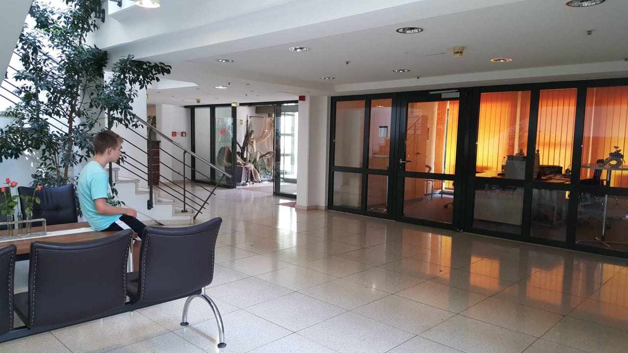 In diesem Hotel blitze alles Seminar & Tagungshotel Vattenfall