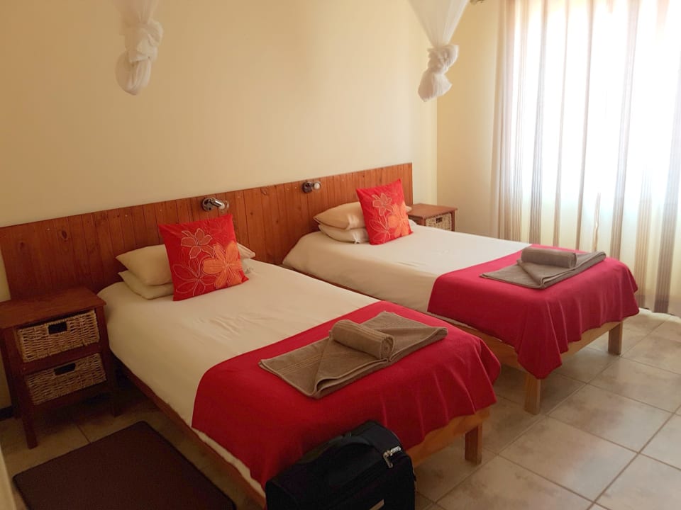 Zimmer Hammerstein Lodge & Camp