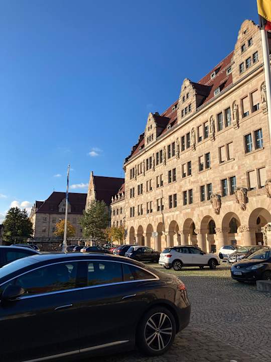 Sonstiges Best Western Hotel Nürnberg City West