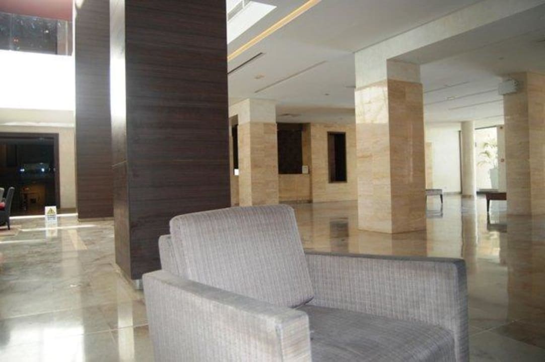 Lobby Hotel Rosa Beach