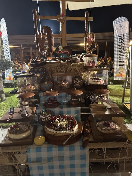 Gartenanlage Seaden Quality Resort & Spa