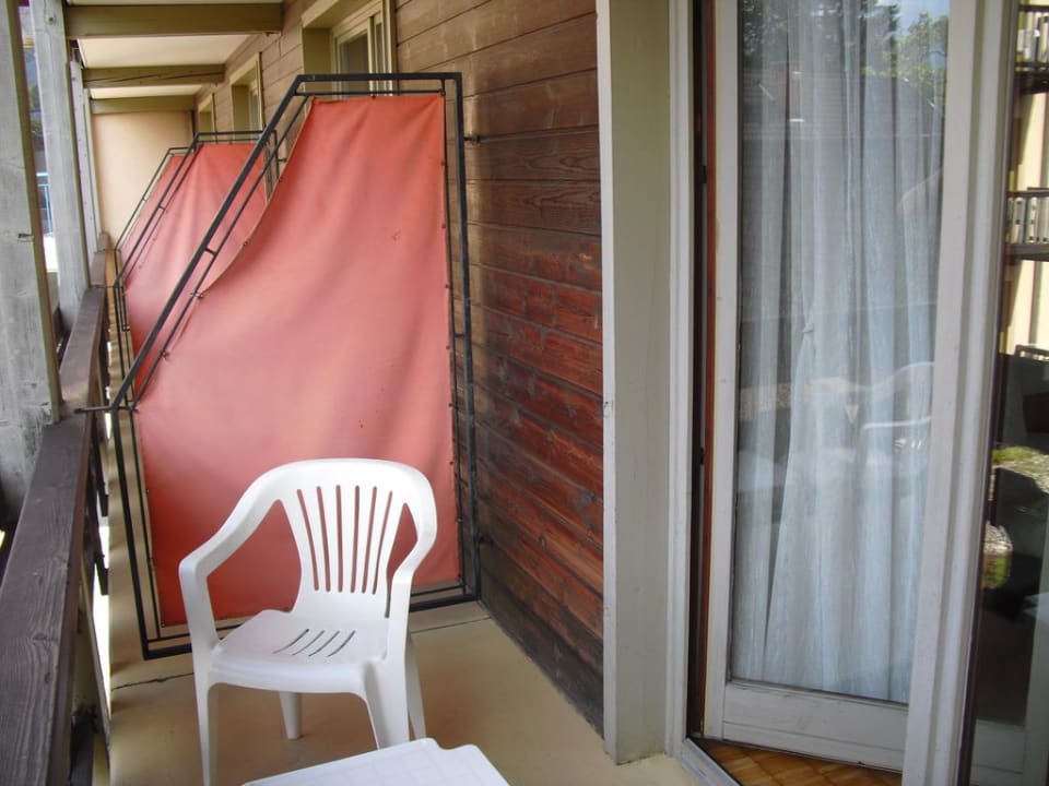 Balkon Hotel Laurenzhof