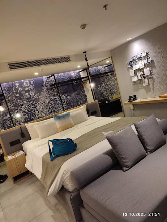 Zimmer La Vela Khao Lak