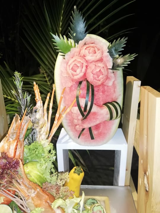 Gastro Adaaran Select Meedhupparu Island Resort - Premium All Inclusive