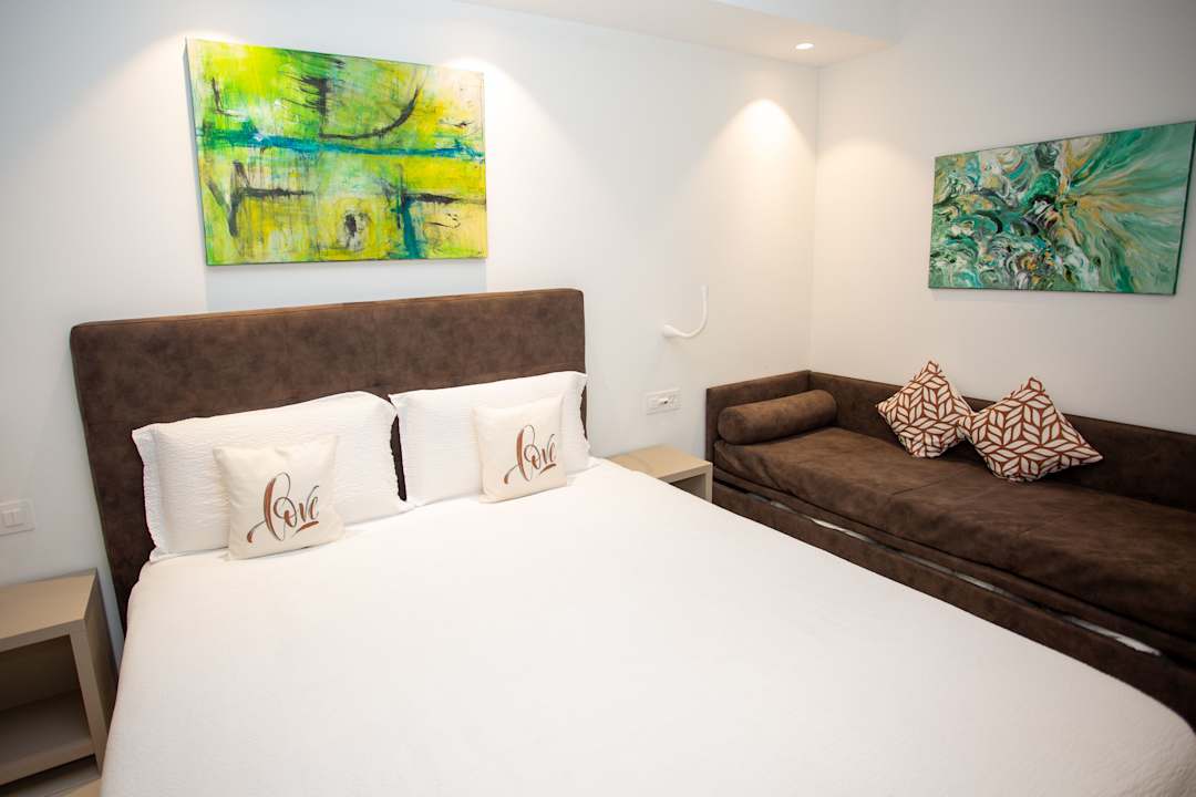 Zimmer Hotel Bellavista Locarno