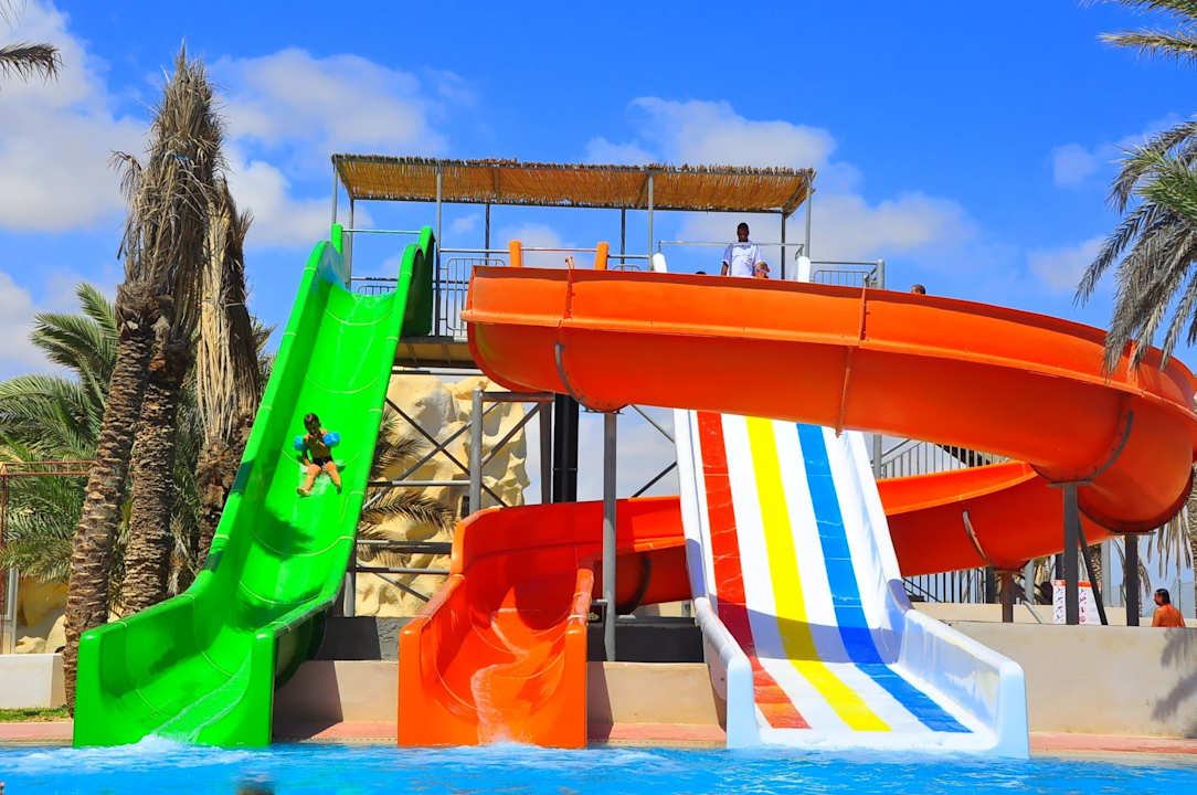 Pool Welcome Meridiana Djerba Hotel