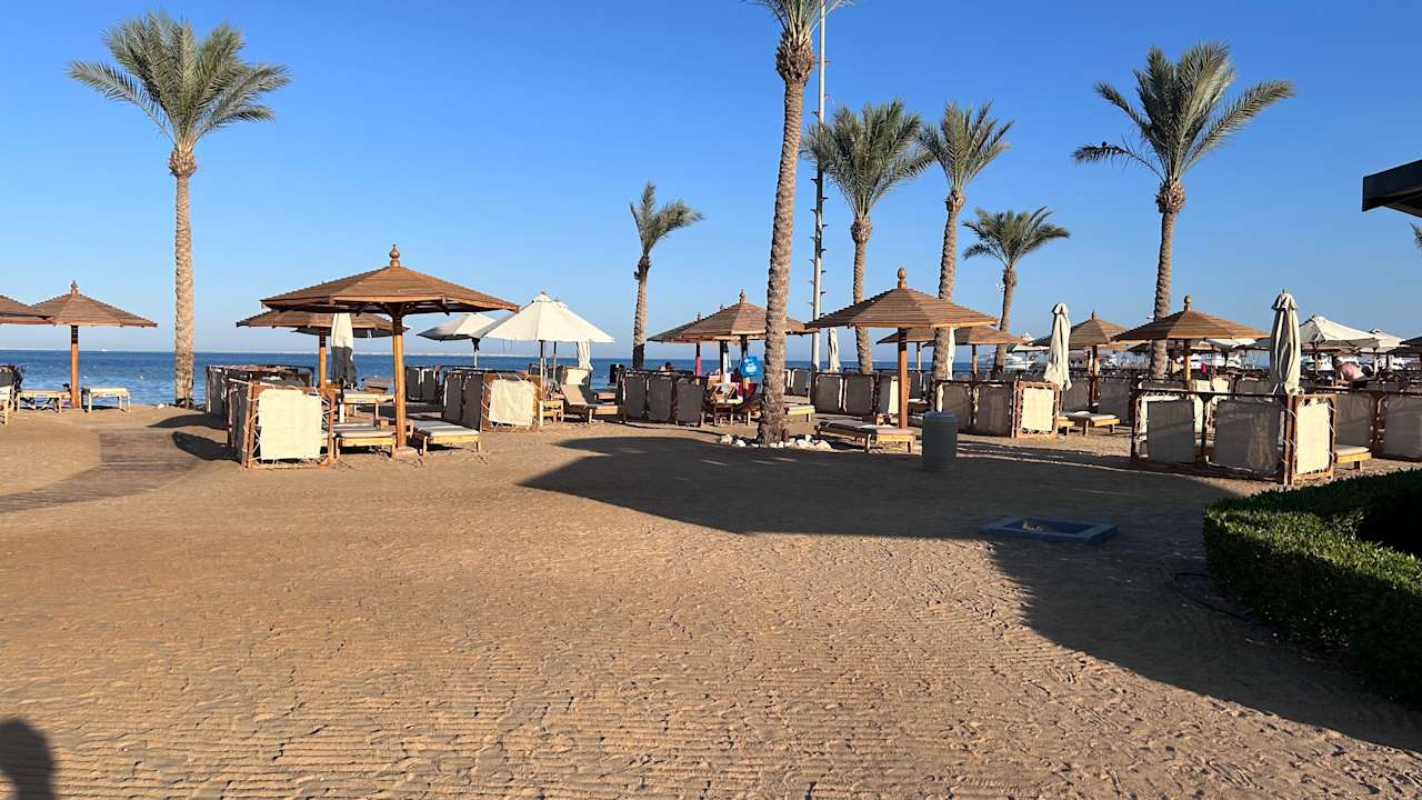 Strand Steigenberger ALDAU Beach Hotel