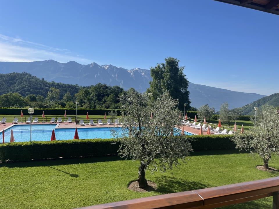 Pool Hotel Residence La Pertica