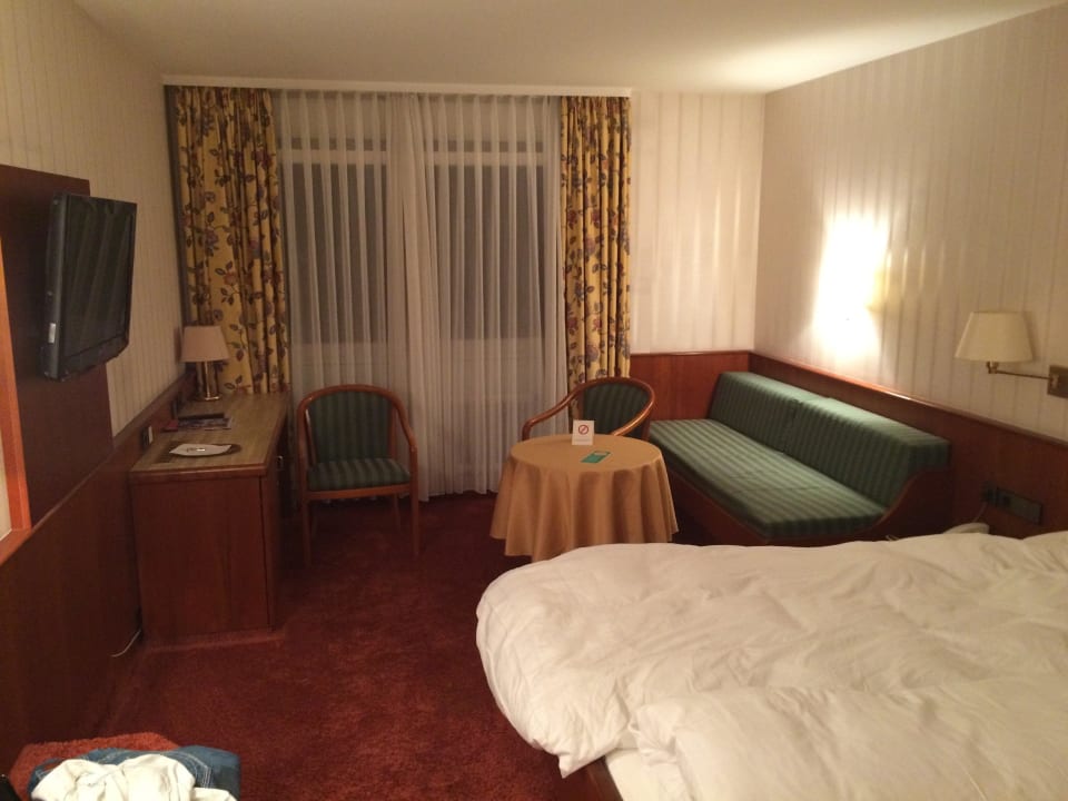 Zimmer Hotel Zum Schiff
