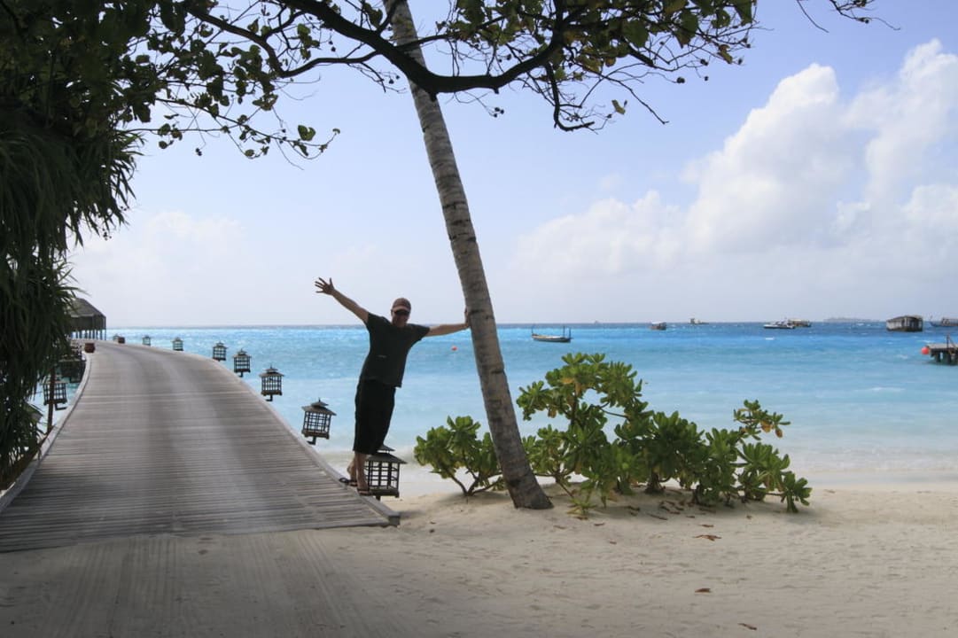 Ich bleib hier! Constance Halaveli Maldives