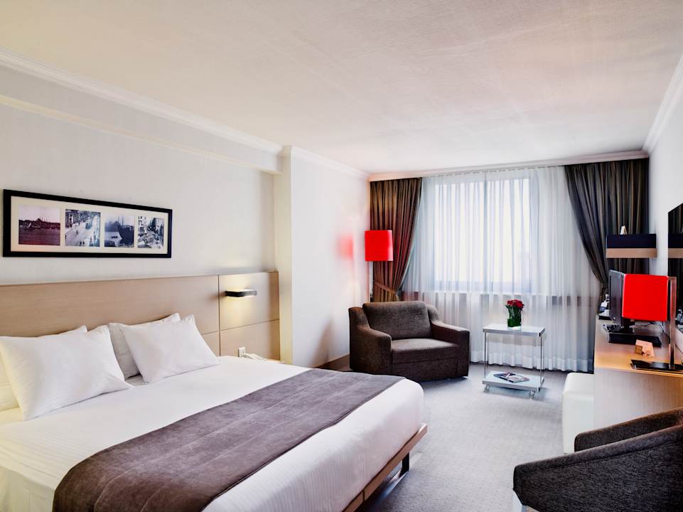 Zimmer Eresin Hotels Taxim & Premier