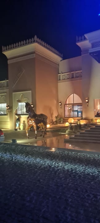 Außenansicht Pickalbatros Palace Resort