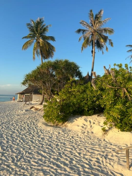 Strand Angaga Island Resort
