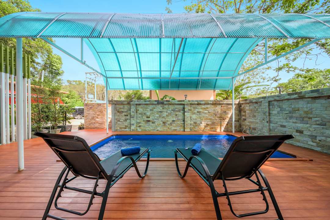 Pool OYO 331 Nai Yang Place - Phuket Airport