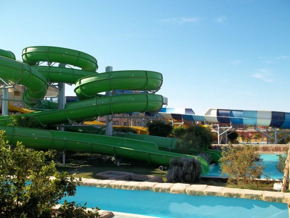 Zjeżdżalnia Hotel Titanic Palace