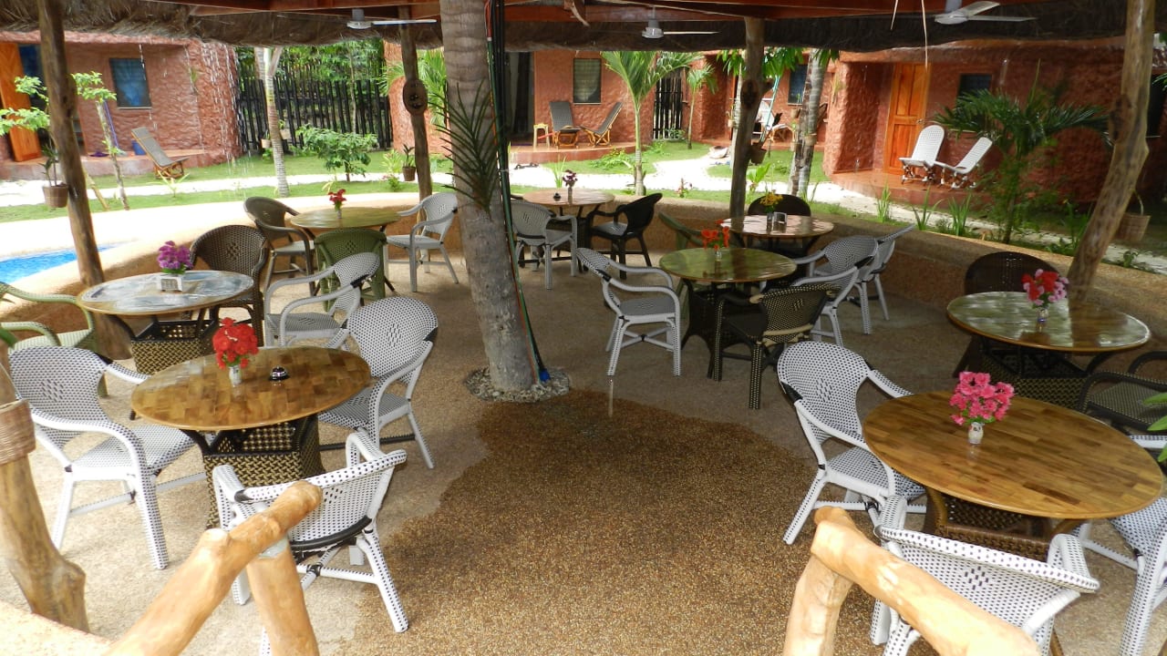 Island Restaurant Hotel Panglao Chocolate Hills Resort