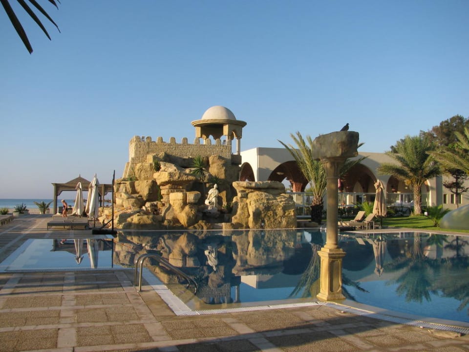 Pool Steigenberger Marhaba Thalasso Hammamet