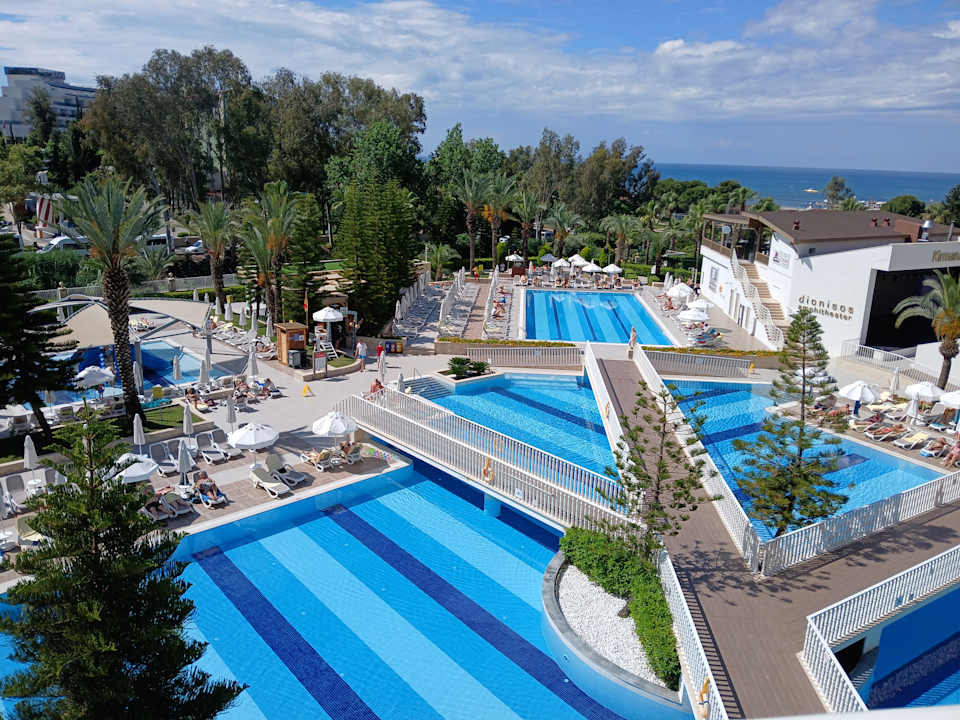 Pool Sidemarin Kirman Premium
