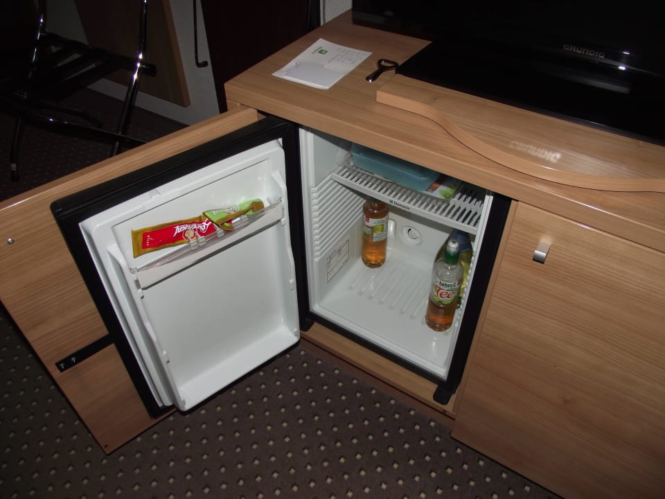 Kühlschrank Leonardo Hotel Düsseldorf Airport - Ratingen