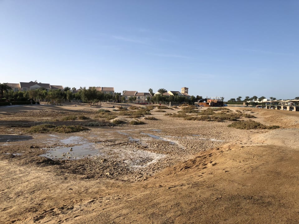 Strand Mövenpick Resort & Spa El Gouna