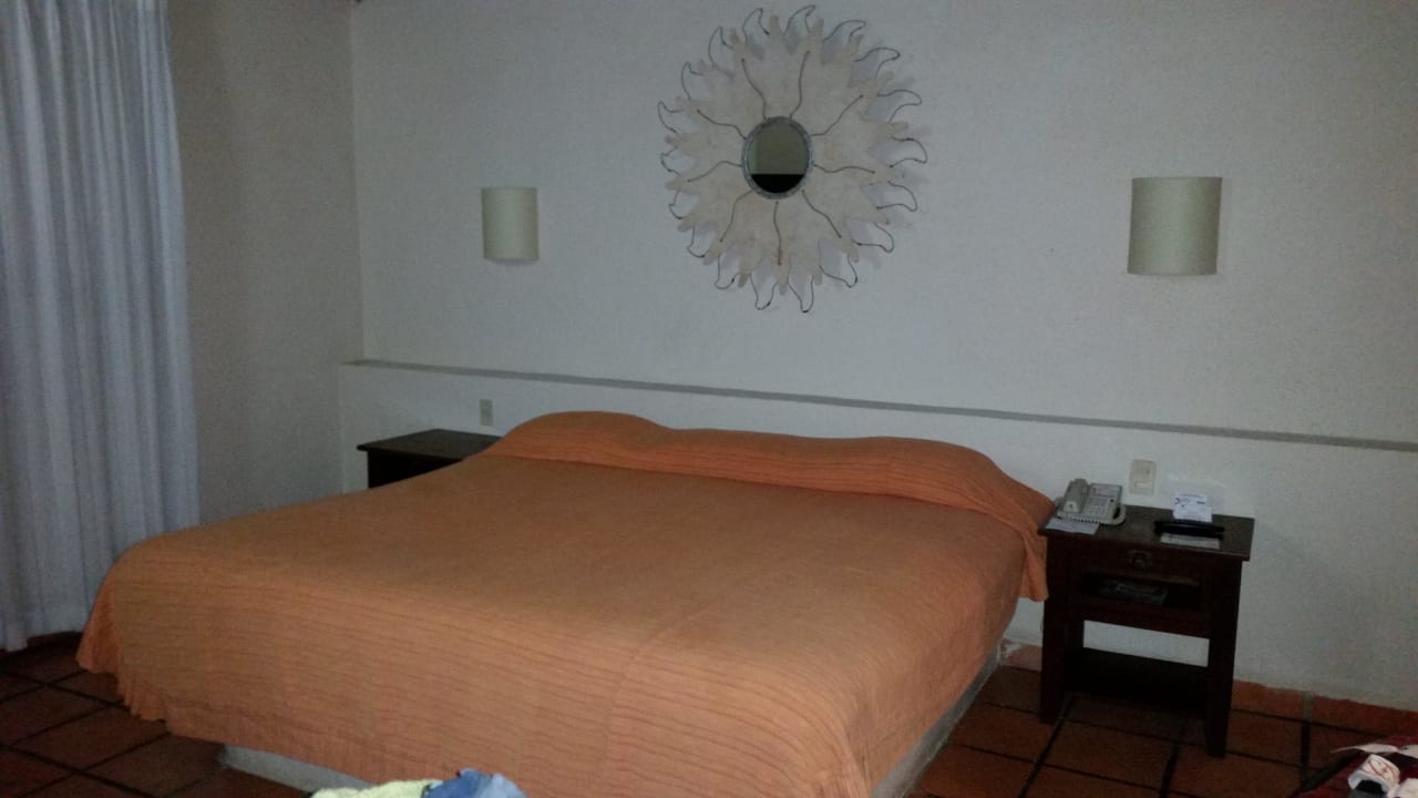Bett Allegro Playacar