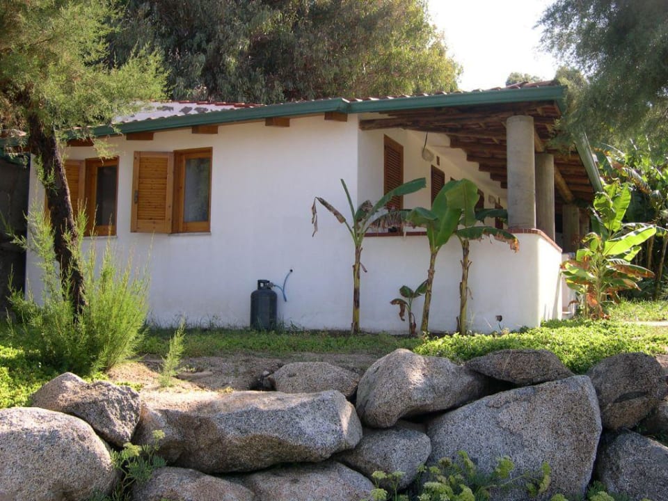 Zimmer 1 Hotel Villaggio Il Gabbiano