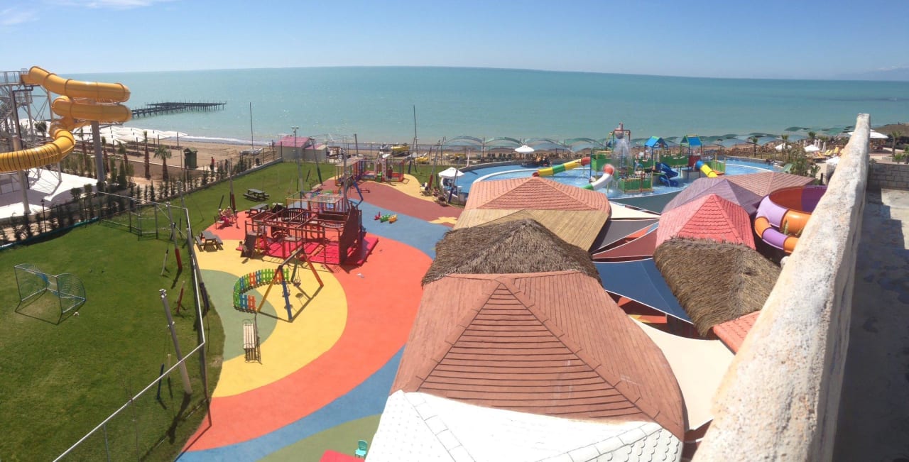 Spielplatz Papillon Belvil