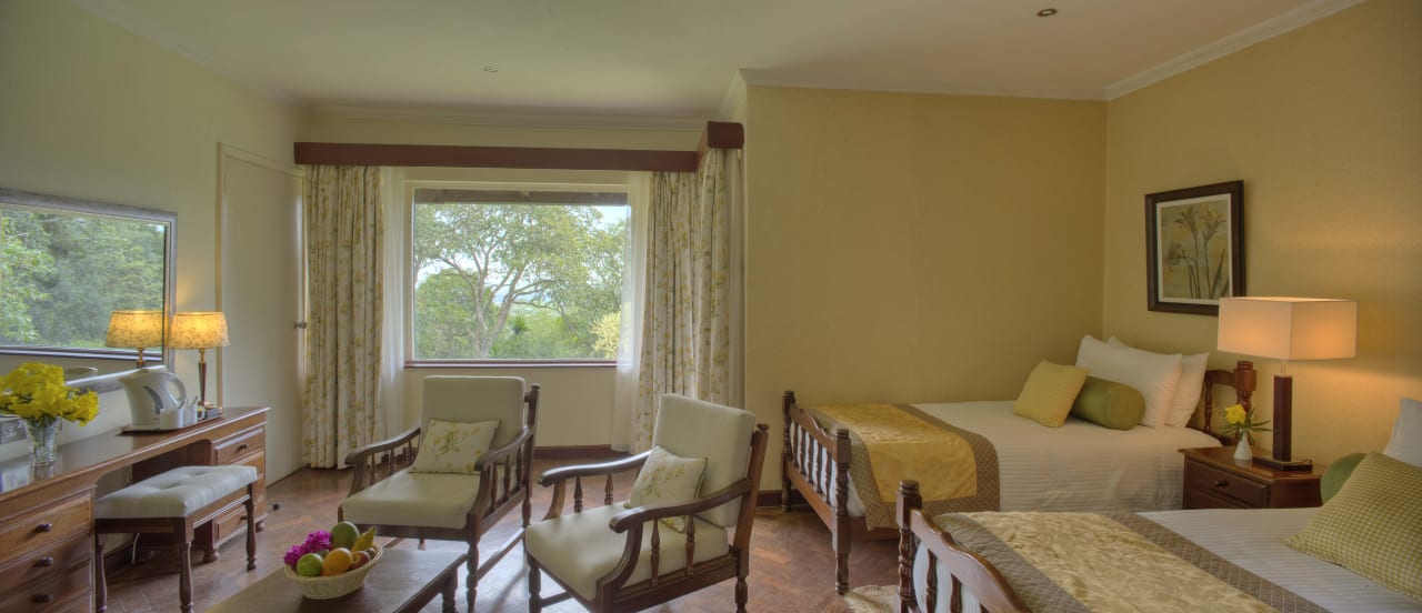 Zimmer Hotel Aberdare Country Club