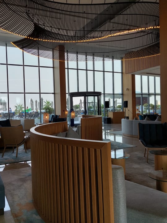 Lobby Hampton by Hilton Marjan Island