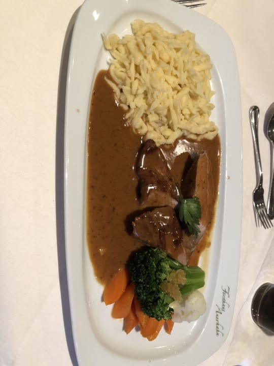 Gastro Wellnesshotel Forsthaus Auerhahn