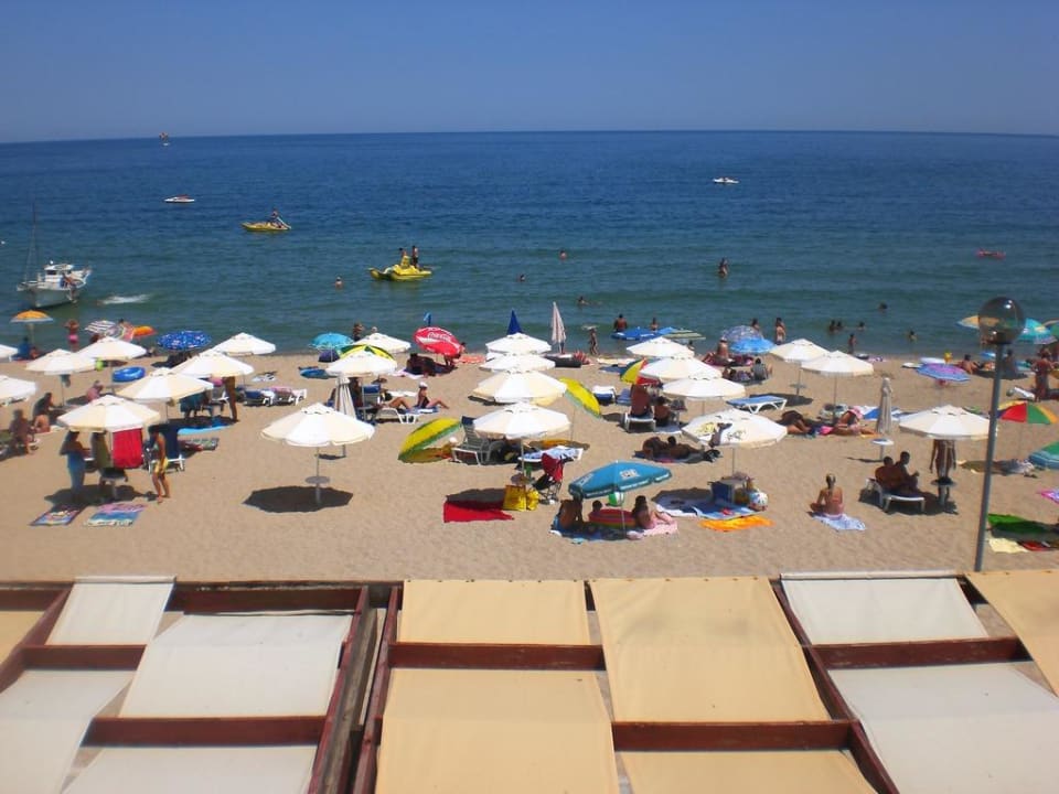 Strand AluaSun Helios Beach