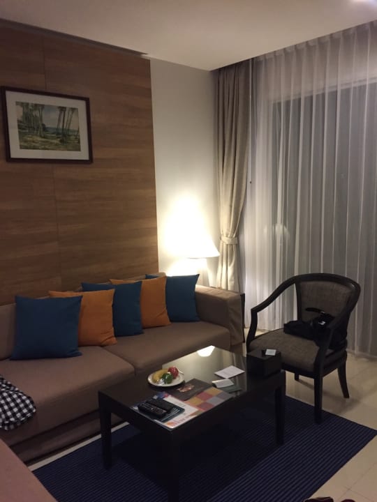 Zimmer Kantary Beach Hotel - KHAO LAK