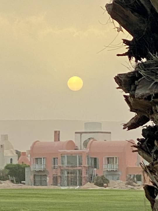 Außenansicht Steigenberger Golf Resort El Gouna