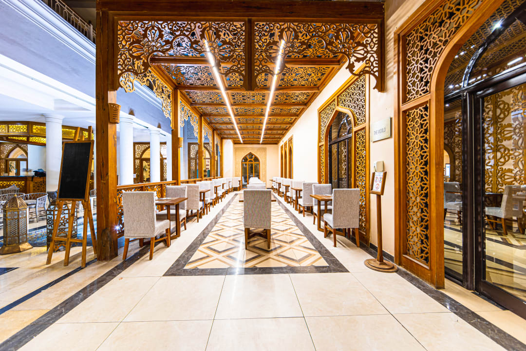 Gastro The Grand Palace - Adults only