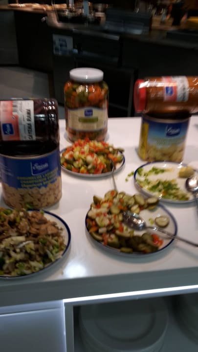 Frisch gekocht Occidental Jandía Playa