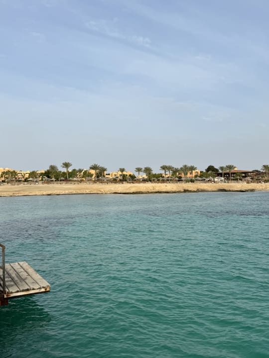 Strand Wadi Lahmy Azur Resort