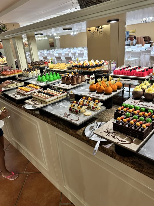 Gastro HVD Clubhotel Miramar