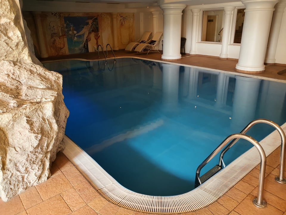 Pool Vital & Sporthotel Brixen