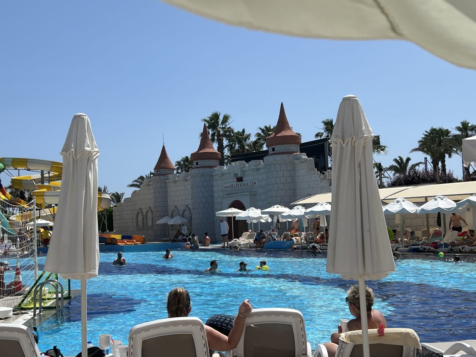 Pool Belek Beach Resort Hotel