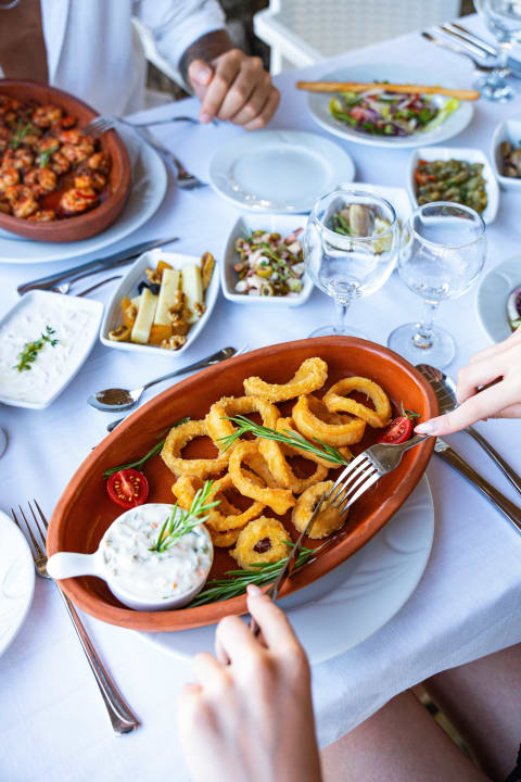 Gastro Oz Hotels Incekum Beach